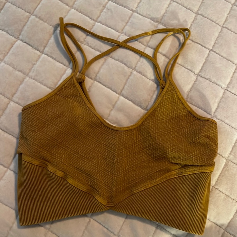 Free people movement sports bra